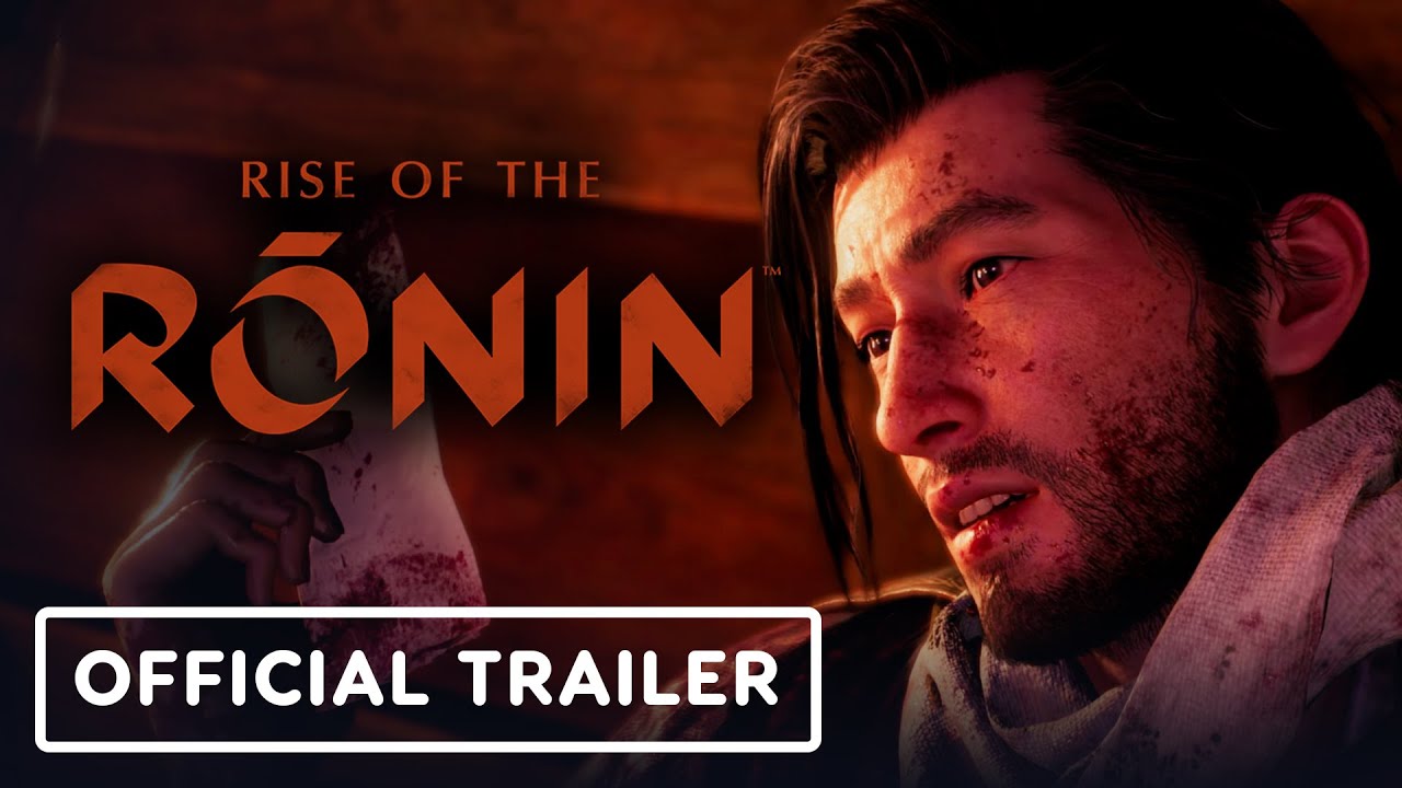 Rise of the Ronin