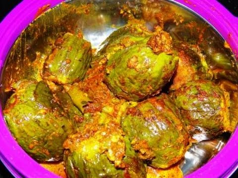 Easy Bharwa Baigan Recipe in 15 Minutes