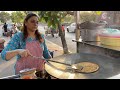 Surat Aunty Serves Over 120 Types Of Parathas Indian Street Food