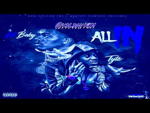 Tyte - All In FT. Lil Baby *FAST* (SPEED UP)