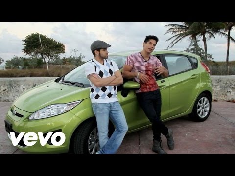 Chino y Nacho - Bebé Bonita (Behind The Scenes: Part 2) ft. Jay Sean
