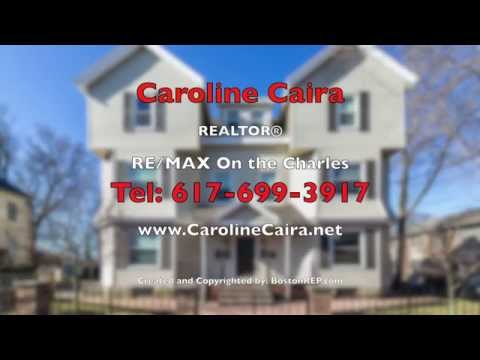 329 Crescent Street Unit 2, Waltham MA - Caroline Caira - Tel 617-699-3917