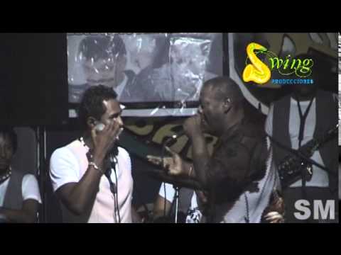 HOMENAJE A LOS VAN VAN FT. PEPE VASQUEZ || A CONQUISTAR || RUMBA DE MR SWING || HONEY 2009