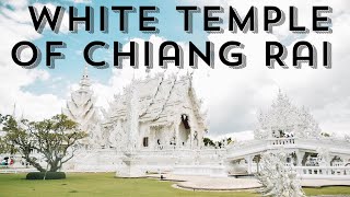 preview picture of video 'Visiting the White Temple of Chiang Rai'