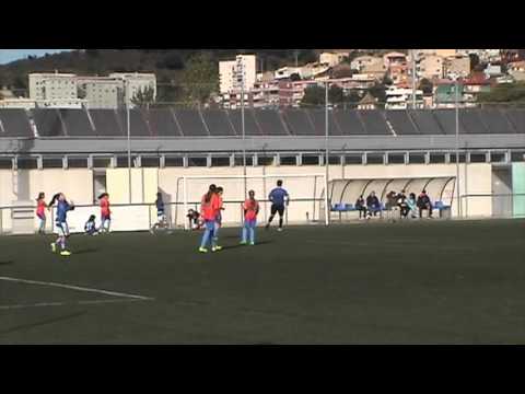 Arrabal Calaf - Sant Gabriel Alevi B