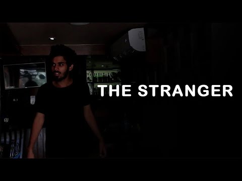 Yash Vardhan The Stranger