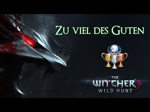 The Witcher 3 - Zu viel des Guten Trophäe // Overkill Trophy Guide