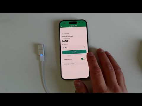 VFLEX iOS App Demo (Alpha Version)