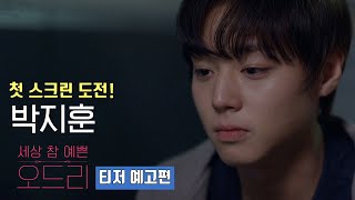 [세상 참 예쁜 오드리] 티저 예고편 2종 (박지훈/김정난 ver.)