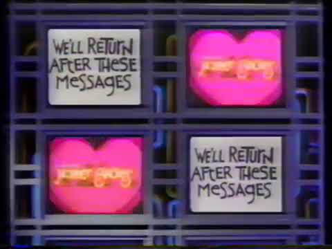 CBS Kid TV / Kids In Control Bumper - "Monitor to Child Smile" - 1988