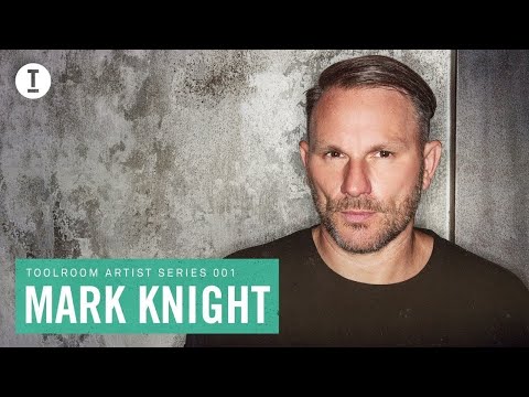 Toolroom Artist Series 001 - Mark Knight (DJ Mix) - 1 Hour Tech House/House