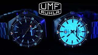 "Das U-Boot" in Ruhla aufgetaucht mit sensationellen Lumen in 4K #watch #uhren