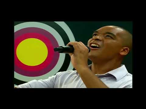 Quarteto Novo Tempo - Eu te Amarei do Coração.
