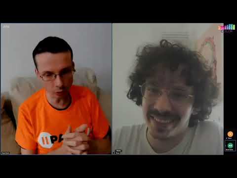 YouTube video