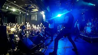 Vendetta Inc. (ft. Lakos Ferenc) - Avoid The Light (Pantera cover) live @ Dürer Kert