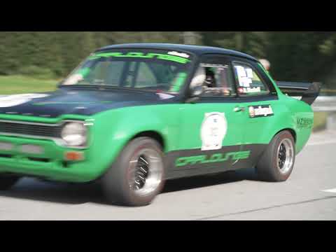 Arosa ClassicCar 2021 - Renntag 1