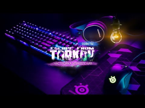 Escape From Tarkov — Советы — Настройка управления