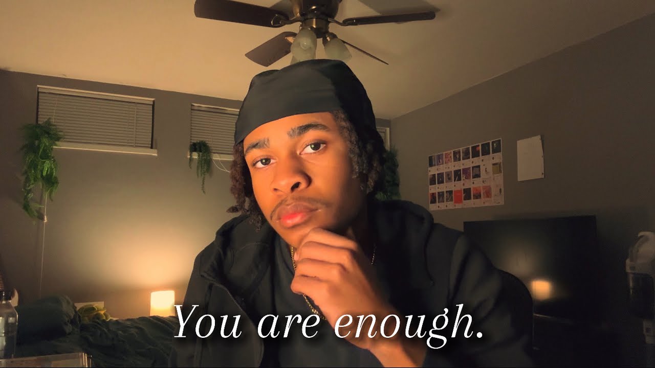 how to stop seeking external validation & find self-worth