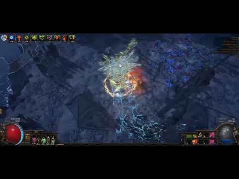 Triumvirate Authority - Infinite Vaal Skills w/o Hateforge [Path of Exile 3.14]