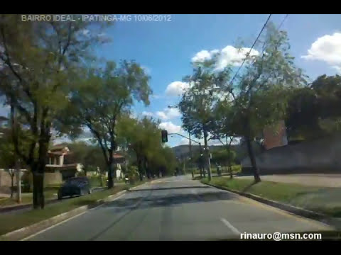 BAIRRO IDEAL  IPATINGA   MG 2012