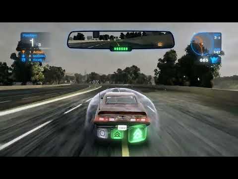 Blur Online (PC) | Holding my line | Barcelona Oval (41)