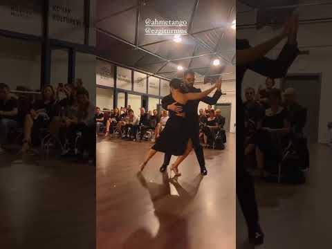 ezgi turmus & ahmet gezen / #tango #dance