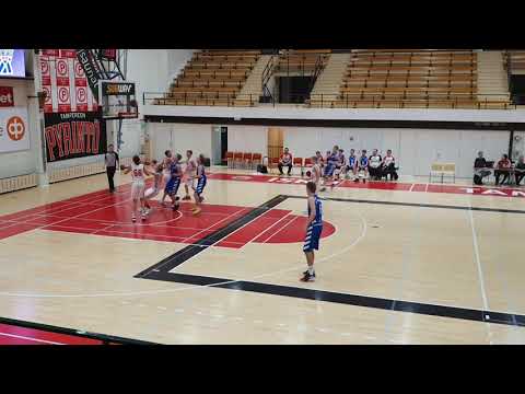 LokokoFeeniks vs. Pyrintö 1.div.U16
