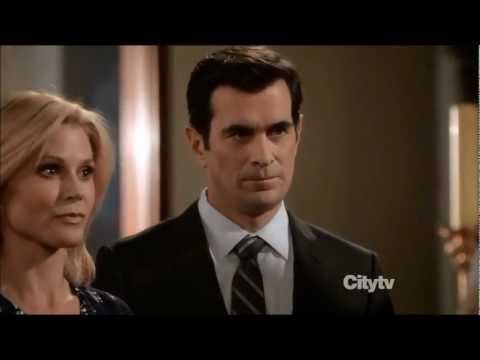 Evil Phil Modern Family