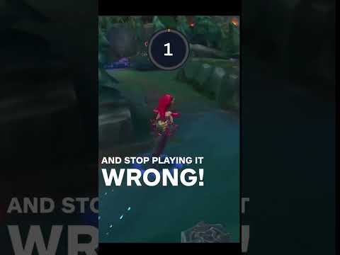 This 1 SECRET makes ZYRA OVERPOWERED! #leagueoflegends