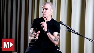 Henry Rollins | Moshcam Interviews