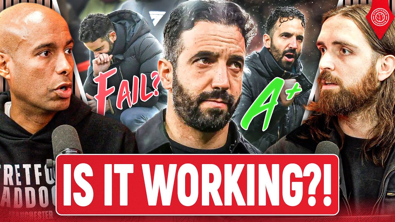 One Year Of Ruben Amorim: Failure Or Success?!