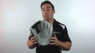 Video thumbnail: Worth Liberty Advanced Fastpitch Series: LA125WGFS