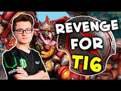 Miracle revenge for kick off TI6 — Liquid vs TnC