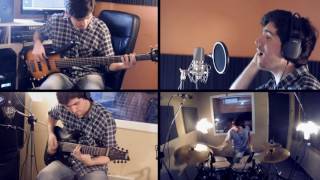 Tourniquet - Tesseract - Full Cover - Isaac Llovera