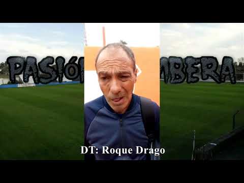 Roque Drago- Lugano 2 Claypole 0 - Temprada 2018/2019