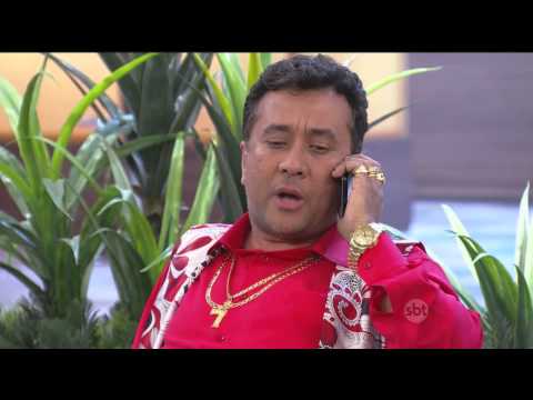 Paulinho Gogó - A Praça É Nossa - 13/08/2015 - (HDTV)