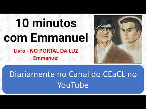 10 Minutes with Emmanuel - 7 - Relatives and Companions - At the Portal of Light — Emmanuel - Mon...
