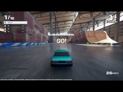 🚗 Recharge Gameplay – The True Successor to Re-Volt? | First Look at RC Racing Sim