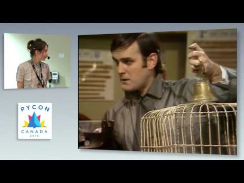 Monty Python for pythonistas (sa friend)