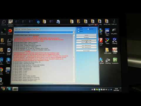 İ/O TERMİNAL 29F400BT fiat edc15c7