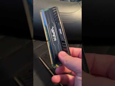 You can still buy DDR3 RAM!