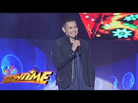 It's Showtime Singing Mo To: Gary V. sings "Pasko Na Sinta Ko"