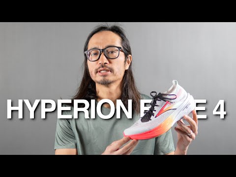 Brooks Hyperion Elite