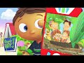 The Swiss Family Robinson Super Why WildBrain Full Episodes For Kids