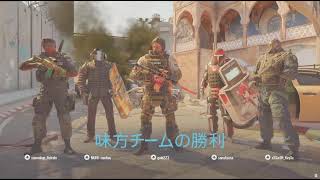 #45【レインボーシックス シージ】クイックマッチ