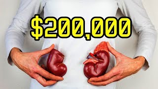 10 Most Expensive Body Parts On The Black Market