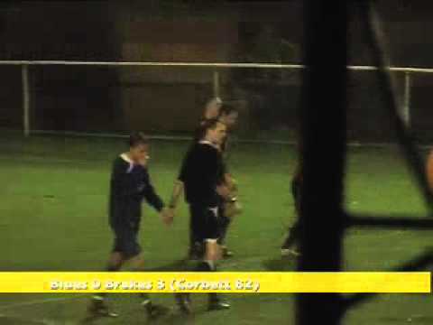 Brakes Videos Leamington FC @  Dunstable Town 3-0 3Mar09