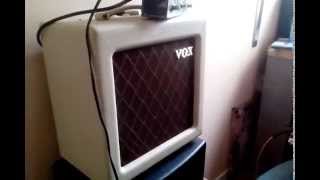 VOX AC4 AMP