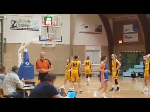 Solar-systemen Grasshoppers VSE1 - FSG/Royal Eagles VSE1 (04-11-2017)