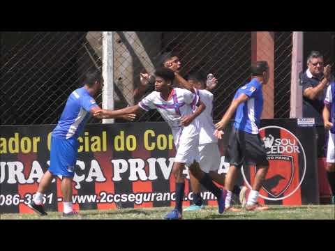 Ad Guarulhos x flamenguinho classico